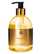 Benjamin Barber Hand Wash Oud 300 Ml Beauty Women Home Hand Soap Liquid Hand Soap Nude Benjamin Barber