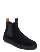 Mount Verm Støvlet Chelsea Boot Black Canada Snow