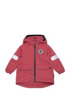 Reimatec Jacket, Symppis Outerwear Jackets & Coats Quilted Jackets Red Reima