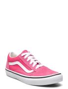 Old Skool Sport Sneakers Low-top Sneakers Pink VANS