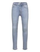 Skinny Jeans Bottoms Jeans Skinny Jeans Blue Mango