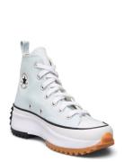 Run Star Hike Sport Sneakers High-top Sneakers Blue Converse