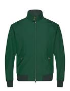 G9 Baracuta Cloth Tynd Jakke Green Baracuta