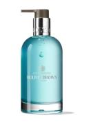 Coastal Cypress & Sea Fennel Fine Liquid Hand Wash Glass Bottle Håndsæbe Nude Molton Brown