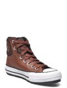 Ctas Berkshire Boot Hi Bear Nap/Black Sport Sneakers High-top Sneakers Brown Converse