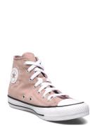 Ctas Hi Bite The Dust/White Sport Sneakers High-top Sneakers Pink Converse