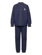 Lwscout 621 - Thermo Set Outerwear Thermo Outerwear Thermo Sets Navy LEGO Kidswear