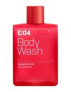 Escentric 04 Body Wash Shower Gel Badesæbe Nude Escentric Molecules