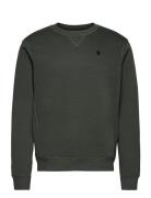 Premium Core R Sw L\S Tops Sweatshirts & Hoodies Sweatshirts Green G-Star RAW