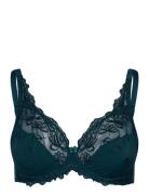 Diva Uf Lingerie Bras & Tops Full Cup Bras Blue Hunkemöller