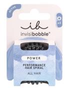 Invisibobble Power True Black 3Pc Accessories Hair Accessories Scrunchies Nude Invisibobble