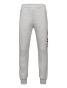 Balboa Classic Logo Sweat Pants Sport Sweatpants Grey FILA