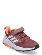 Terrex Trailmaker Cf K Low-top Sneakers Burgundy Adidas Terrex