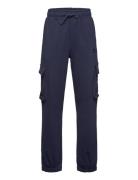 Tnre:charge Cargo Sweatpants Bottoms Sweatpants Navy The New