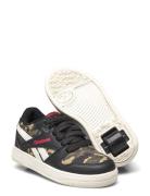 Bb 4500 Low Low-top Sneakers Black Heelys