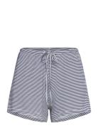 Molly Stripes - Pyjama Short Shorts Navy Etam