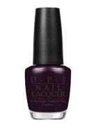 Lincoln Park After Dark Neglelak Makeup Purple OPI