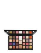 Revolution X Friends Flawless Limitless Eyeshadow Palette Øjenskyggepalet Makeup Multi/patterned Makeup Revolution