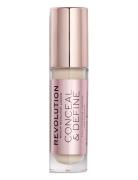 Revolution Conceal & Define Concealer C1 Concealer Makeup Makeup Revolution