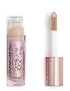 Revolution Conceal & Define Concealer C3 Concealer Makeup Makeup Revolution