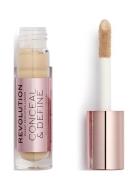 Revolution Conceal & Define Concealer C5 Concealer Makeup Makeup Revolution