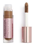 Revolution Conceal & Define Concealer C16 Concealer Makeup Makeup Revolution