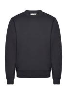 Cfsebastian Crew Neck Sweat Tops Sweatshirts & Hoodies Sweatshirts Navy Casual Friday