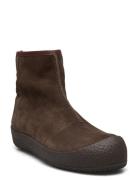 Elin Outdoor Shoes Wintershoes Brown Shepherd