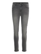 Ivy-Alexa Jeans Wash Power Grey Bottoms Jeans Skinny Grey IVY Copenhagen