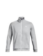 Sportstyle Tricot Jacket Sport Sport Jackets Grey Under Armour