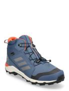 Terrex Mid Gtx Disney K High-top Sneakers Blue Adidas Terrex