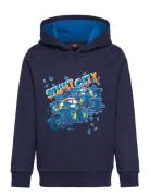 Lwscout 611 - Sweatshirt Tops Sweatshirts & Hoodies Hoodies Navy LEGO Kidswear