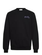 Stan Og Crew Designers Sweatshirts & Hoodies Sweatshirts Black Stan Ray