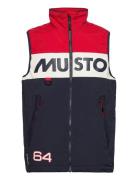 Musto 64 Pl Gilet Vest Multi/patterned Musto