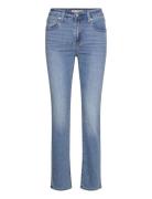 724 High Rise Straight Cool Jo Bottoms Jeans Straight-regular Blue LEVI´S Women