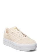 Gazelle Bold W Low-top Sneakers Beige Adidas Originals