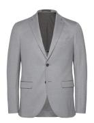 Mageorge Jersey Suits & Blazers Blazers Single Breasted Blazers Grey Matinique