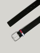 Tjm Ryan 3.5 Accessories Belts Classic Belts Black Tommy Hilfiger