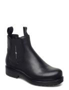 Dawis Shoes Chelsea Boots Black Canada Snow