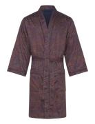 Belmonte Bath Robe Home Textiles Bathroom Textiles Robes Brown Ralph Lauren Home