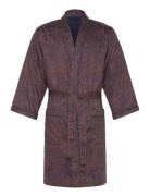 Belmonte Bath Robe Home Textiles Bathroom Textiles Robes Brown Ralph Lauren Home