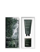 Skog Scented Candle & Hand Cream Set Sæt Bath & Body Green Skandinavisk