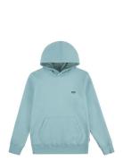 Levi's® Mini Batwing Pullover Hoodie Tops Sweatshirts & Hoodies Hoodies Blue Levi's