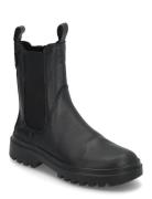 Abby Boots Støvler Black Superfit