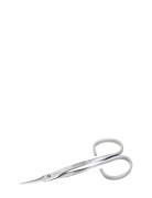 Stainless Steel Cuticle Scissors Beauty Women Hair Tools Nude Tweezerman