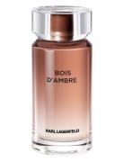 Les Parfums Matières Bois D'ambre Edt Parfume Eau De Parfum Nude Karl Lagerfeld Fragrance