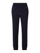 Ivan Organic Cotton Sweatpants Bottoms Sweatpants Navy Lexington Clothing