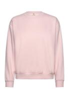 Everyday Sweatshirt Potpourri Tops Sweatshirts & Hoodies Sweatshirts Pink LEVI´S Women