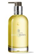 Orange & Bergamot Fine Liquid Hand Wash Glass Bottle Beauty Women Home Hand Soap Liquid Hand Soap Nude Molton Brown