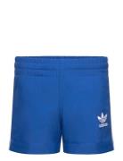 Originals Adicolor 3-Stripes Swim Short Sport Swimshorts Blue Adidas Performance